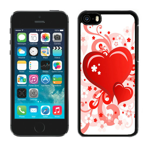Valentine Heart iPhone 5C Cases COD